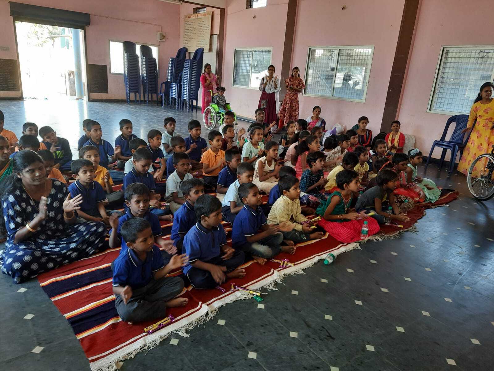 NGO Journey of Hope
